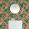 Tommy Bahama Darwin Flora Peel & Stick Wallpaper